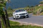 Mercedes-Benz C300 Cabriolet AMG Line 2016 года